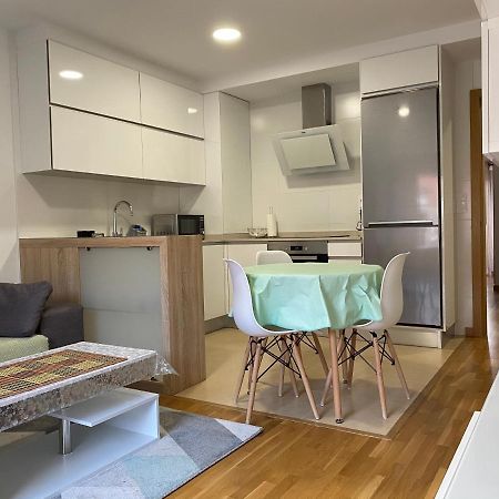 Atico En Moana- Playa A Xunqueira, A 15 Min De Vigo Apartment Exterior foto