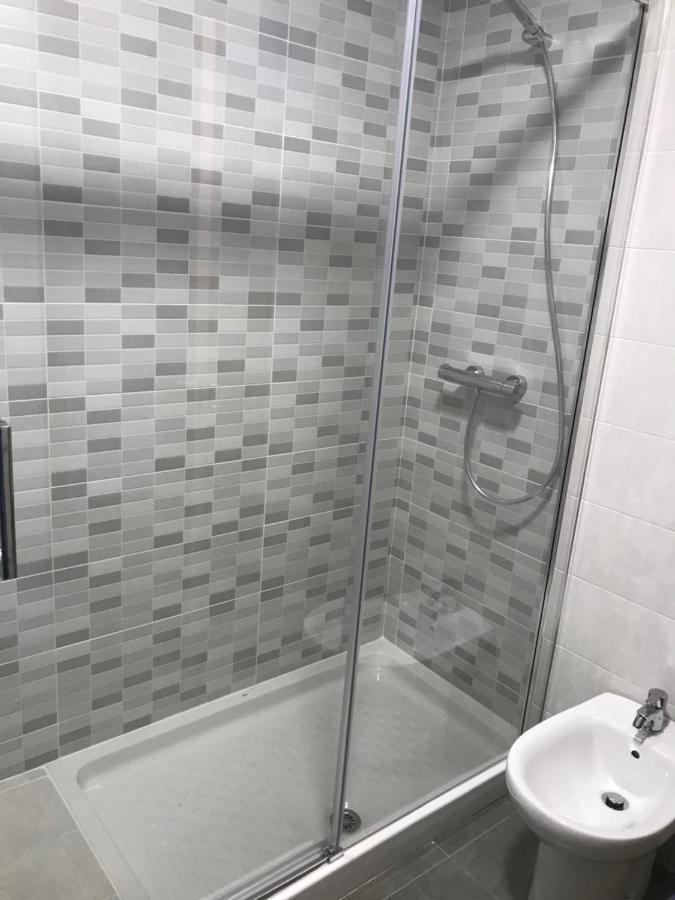Atico En Moana- Playa A Xunqueira, A 15 Min De Vigo Apartment Exterior foto