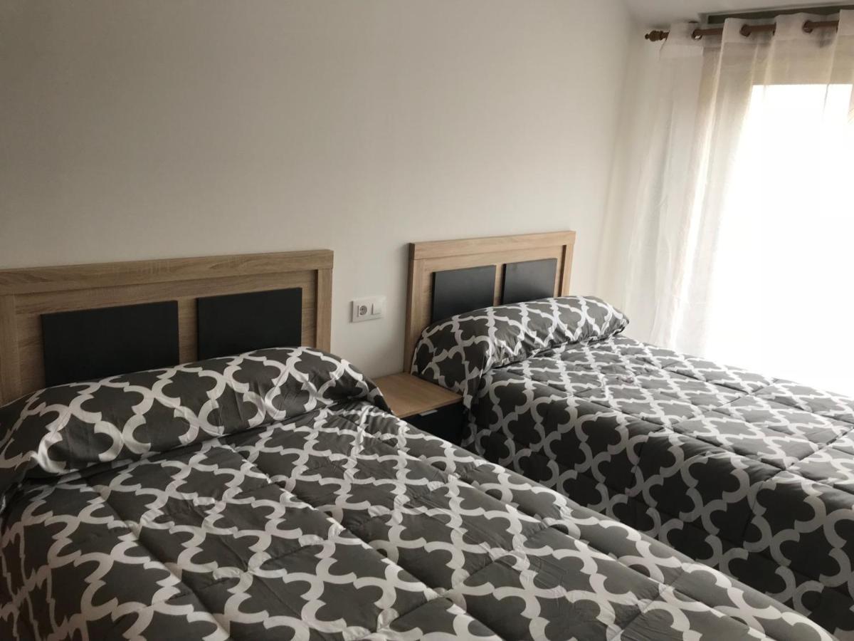 Atico En Moana- Playa A Xunqueira, A 15 Min De Vigo Apartment Exterior foto