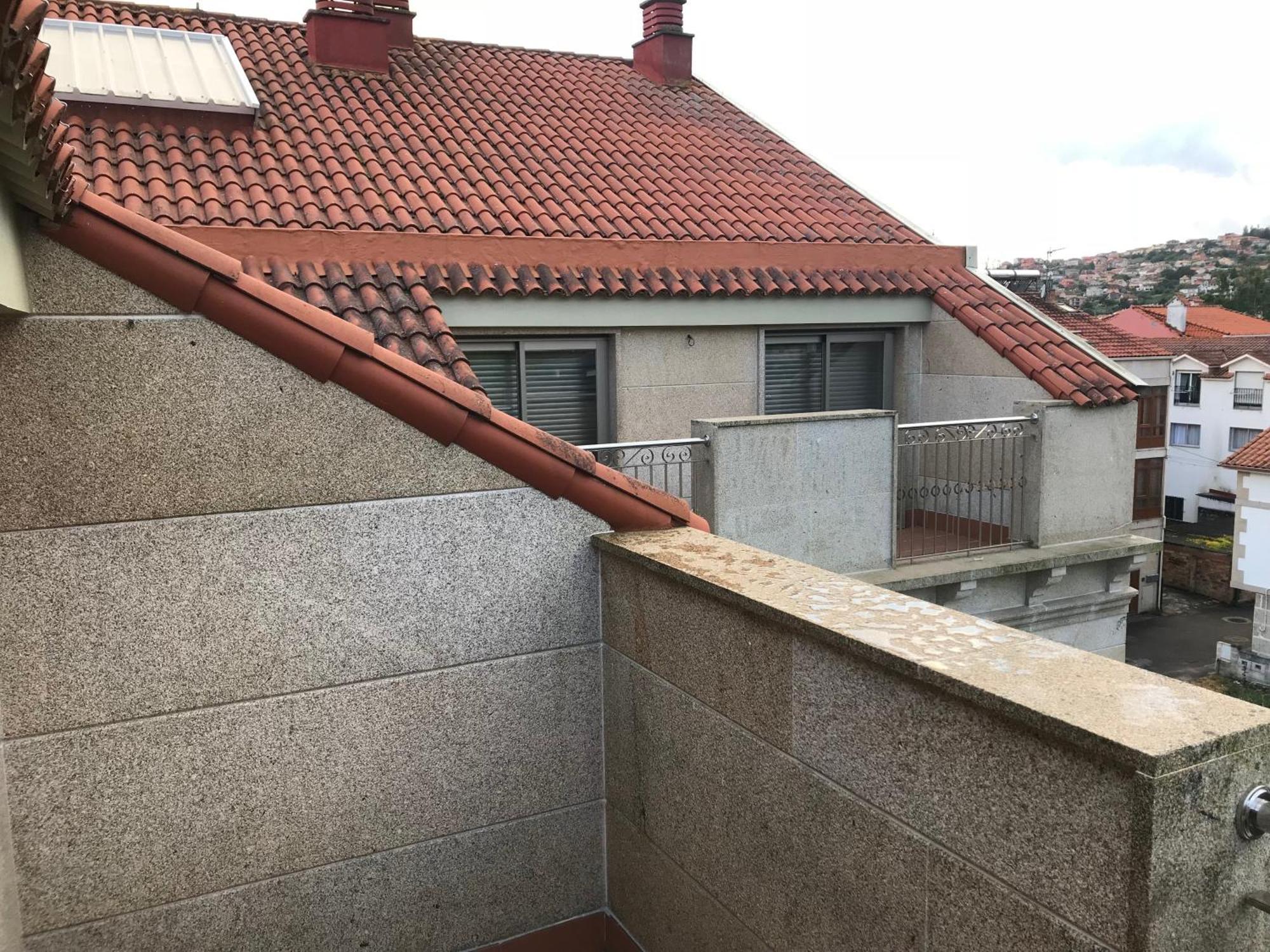Atico En Moana- Playa A Xunqueira, A 15 Min De Vigo Apartment Exterior foto