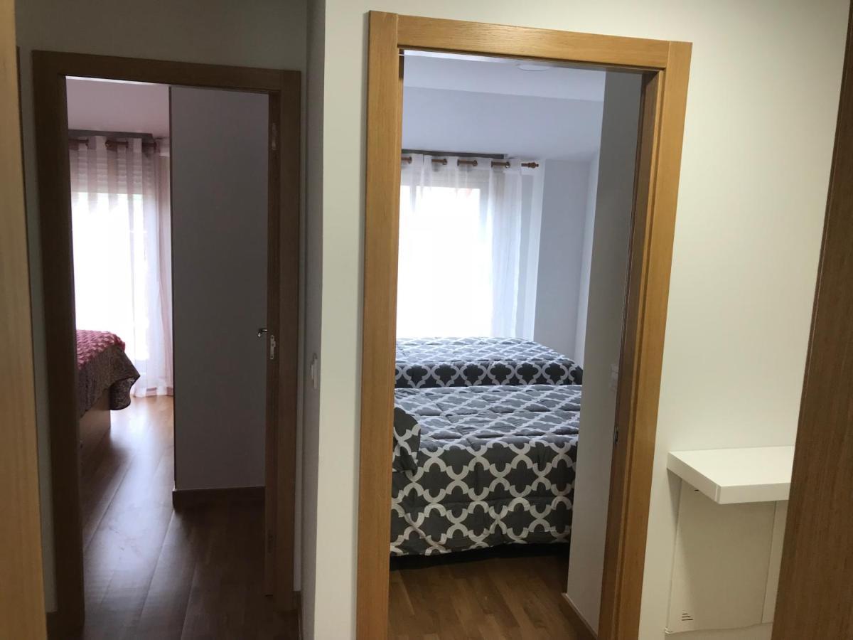 Atico En Moana- Playa A Xunqueira, A 15 Min De Vigo Apartment Exterior foto