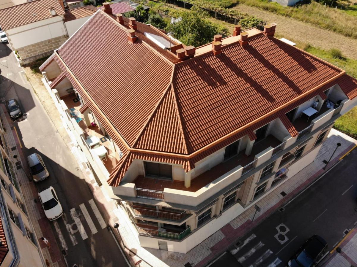 Atico En Moana- Playa A Xunqueira, A 15 Min De Vigo Apartment Exterior foto