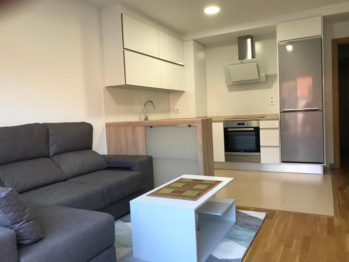 Atico En Moana- Playa A Xunqueira, A 15 Min De Vigo Apartment Exterior foto