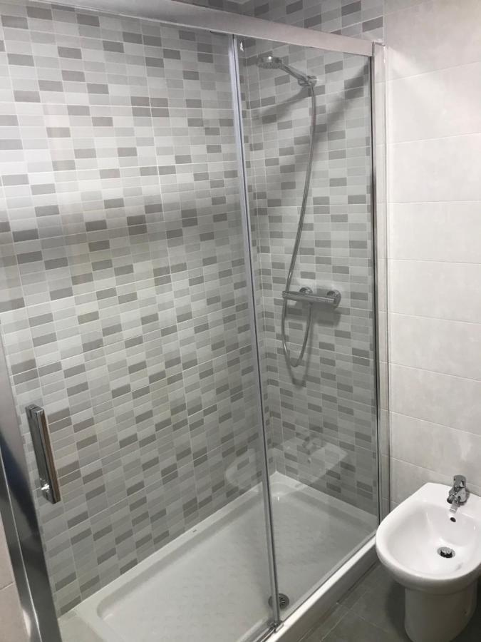 Atico En Moana- Playa A Xunqueira, A 15 Min De Vigo Apartment Exterior foto