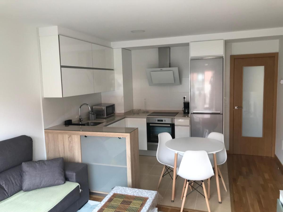 Atico En Moana- Playa A Xunqueira, A 15 Min De Vigo Apartment Exterior foto