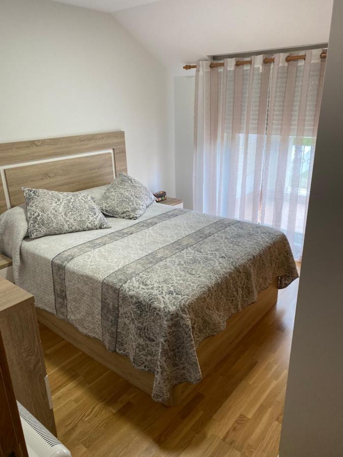 Atico En Moana- Playa A Xunqueira, A 15 Min De Vigo Apartment Exterior foto