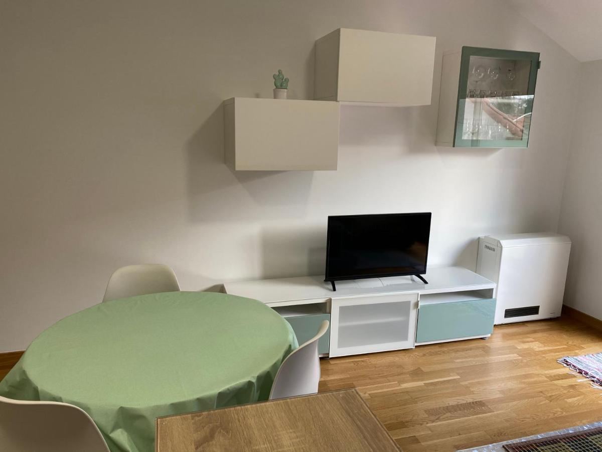 Atico En Moana- Playa A Xunqueira, A 15 Min De Vigo Apartment Exterior foto