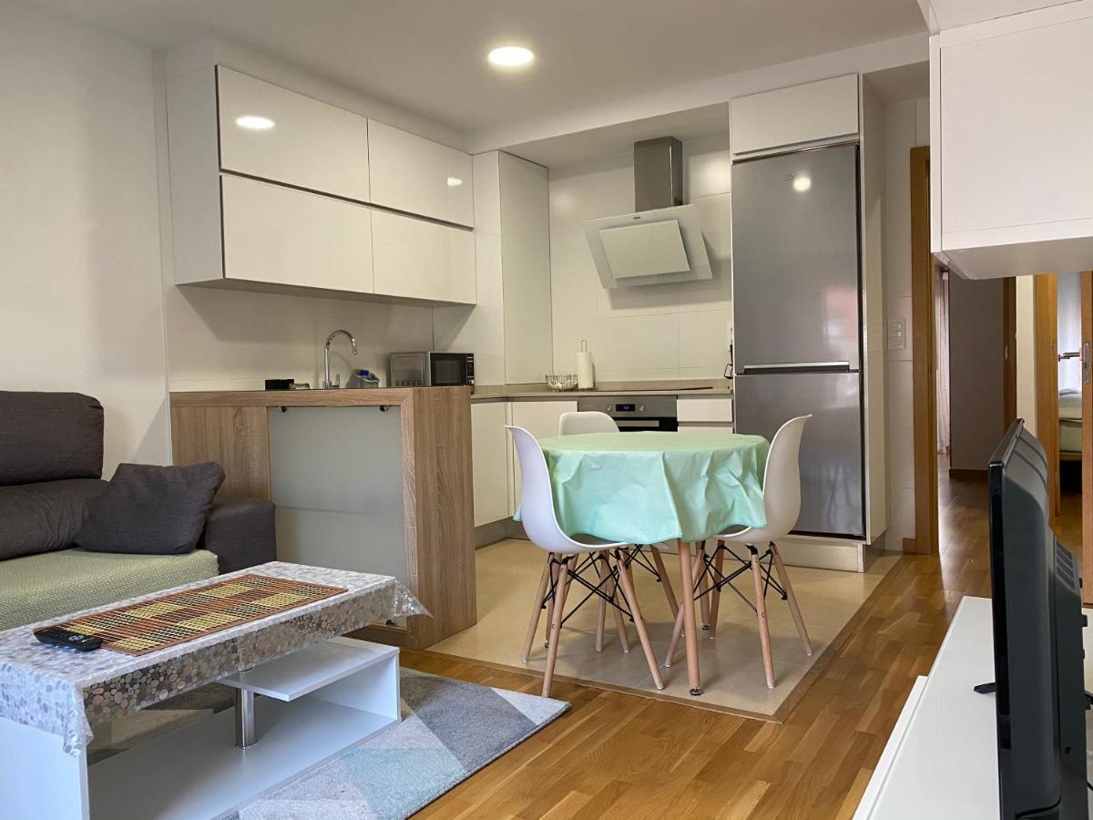 Atico En Moana- Playa A Xunqueira, A 15 Min De Vigo Apartment Exterior foto