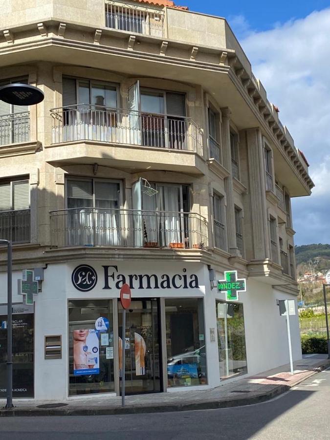 Atico En Moana- Playa A Xunqueira, A 15 Min De Vigo Apartment Exterior foto